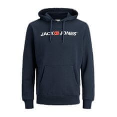 Jack&Jones Férfi sportfelső Regular Fit JJECORP 12137054 Navy Blazer (Méret XL)