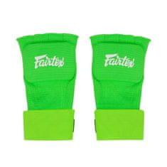 Fairtex Fairtex HW3 gélkesztyű - zöld