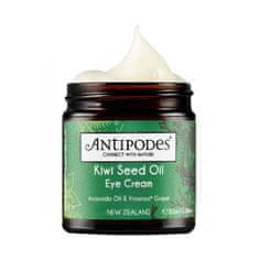 Antipodes Szemkörnyékápoló krém Kiwi Seed Oil (Eye Cream) 30 ml