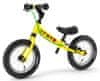 TooToo Emoji pedál nélküli gyerekkerékpár, sárga