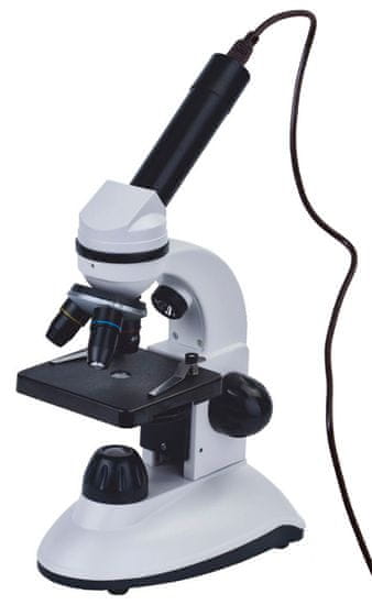 Levenhuk Discovery Nano Polar Digital Microscope