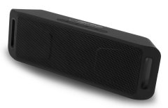 Esperanza EP126KK FOLK Bluetooth, FM rádiós fekete hordozható hangszóró