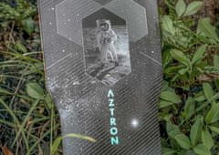 Aztron Gördeszka Aztron Space Surfskate 101.6 x 24.8 cm