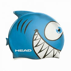 Head Gyermek úszósapka METEOR CAP kék