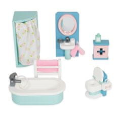 Le Toy Van Furniture Daisylane fürdőszoba