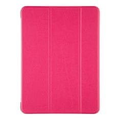 Tactical Tactical Tri Fold Könyvtok Apple iPad Mini 6 (2021) táblagépre KP26374 rózsaszín