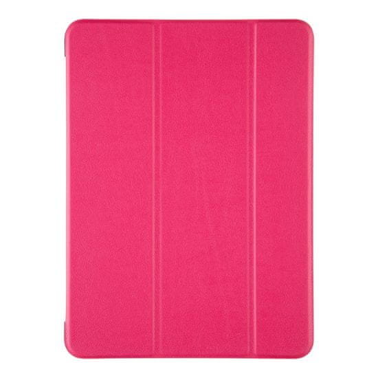 Tactical Tactical Tri Fold Könyvtok Apple iPad Mini 6 (2021) táblagépre KP26374 rózsaszín