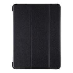 Tactical Tactical Tri Fold Könyvtok Apple iPad Mini 6 (2021) táblagépre KP26372 fekete