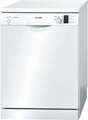 BOSCH SMS25AW04E Szabadonálló mosogatógép, 12terítékes, 60cm, 5program, Fehér