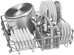 BOSCH SMS25AW04E Szabadonálló mosogatógép, 12terítékes, 60cm, 5program, Fehér