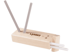 Lansky LCD5D 4-Rod Turn Box - csiszoló készlet