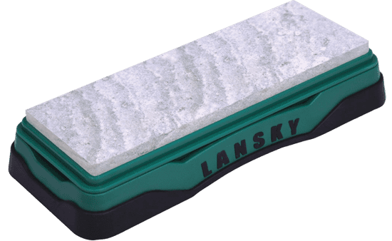 Lansky LBS6S 6x2 Soft Arkansas - természetes puha csiszoló kő 650grit