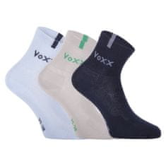 Voxx 3PACK tarka gyerek zoknik (Fredík-Mix B) - méret 20/24