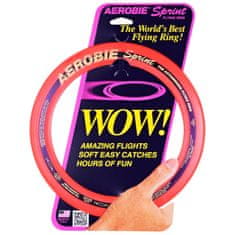 Aerobie Frisbee - repülő gyűrű Sprint - narancssárga
