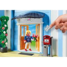 Playmobil Nagy ház babáknak, Babaházak és kiegészítők, 592 db