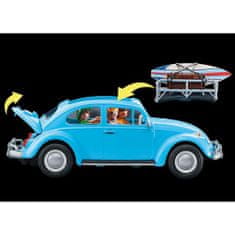 Playmobil Volkswagen Beetle , A motorok világa, 52 db