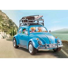 Playmobil Volkswagen Beetle , A motorok világa, 52 db