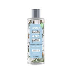 Love Beauty & Planet Tusfürdő kókuszdió-vízzel és mimózavirágokkal (Shower Gel) 400 ml