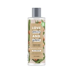 Love Beauty & Planet Tusfürdő shea vajjal és szantálfával(Shower Gel) 400 ml