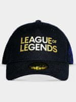 Siltes sapka League of Legends - Logo