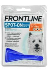 Frontline SPOT ON kutyáknak S (2-10kg) - 1x0,67ml
