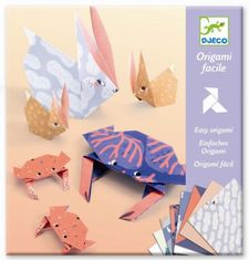 Djeco Origami állatcsalád