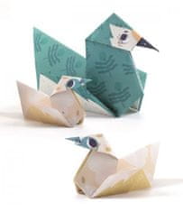 Djeco Origami állatcsalád