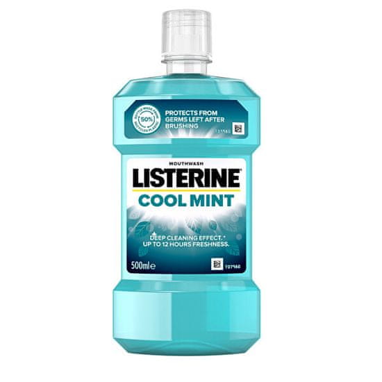 Listerine Fogkő elleni szájvíz Coolmint