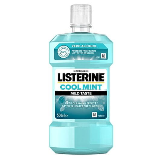 Listerine Alkoholmentes szájvíz Zero - Coolmint Mild Taste