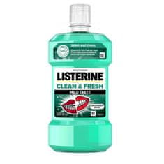 Listerine Szájvíz Clean & Fresh Mild Taste 500 ml