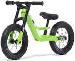 Berg Biky City pedál nélküli bicikli, zöld