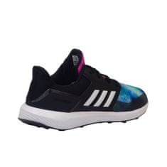 Adidas Cipők futás fekete 32 EU Rapidarun X K