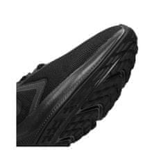 Nike Cipők futás fekete 38.5 EU Downshifter 10