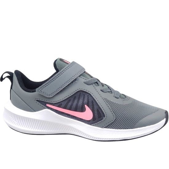 Nike Cipők futás szürke Downshifter 10