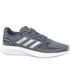 Adidas Cipők futás szürke 40 2/3 EU Runfalcon 20