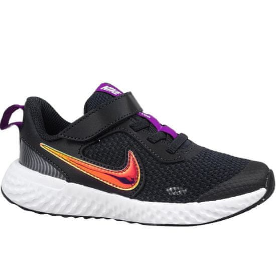 Nike Cipők futás fekete Revolution 5 SE Power