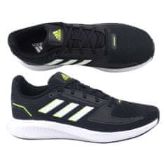Adidas Cipők futás fekete 42 2/3 EU Runfalcon 20