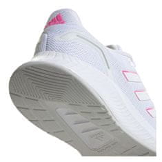 Adidas Cipők futás fehér 40 2/3 EU Runfalcon 20