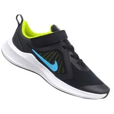 Nike Cipők futás fekete 28.5 EU Downshifter 10