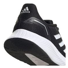 Adidas Cipők futás fekete 38 2/3 EU Runfalcon 20