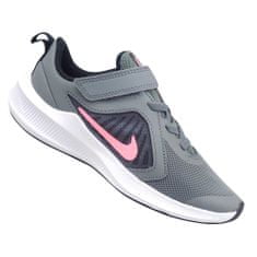 Nike Cipők futás szürke 27.5 EU Downshifter 10
