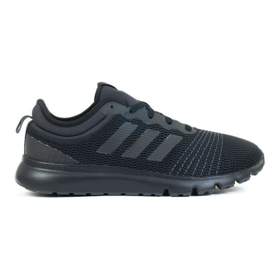 Adidas Cipők futás fekete Fluidup