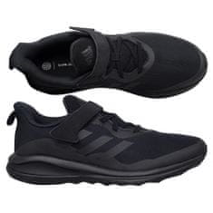 Adidas Cipők fekete 33.5 EU Fortarun EL K