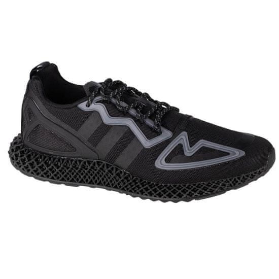 Adidas Cipők futás fekete ZX 2K 4D