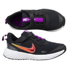 Nike Cipők futás fekete 27.5 EU Revolution 5 SE Power