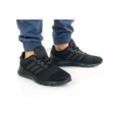 Adidas Cipők futás fekete 43 1/3 EU Fluidup