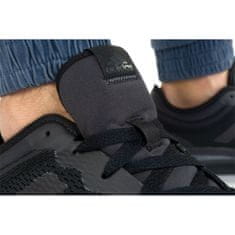 Adidas Cipők futás fekete 45 1/3 EU Fluidup