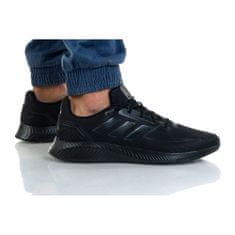 Adidas Cipők futás fekete 42 2/3 EU Runfalcon 20