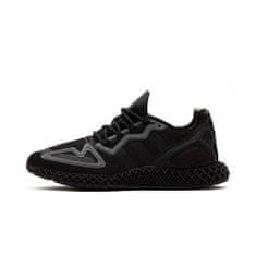 Adidas Cipők futás fekete 42 2/3 EU ZX 2K 4D