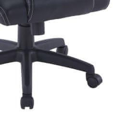 Greatstore bordó műbőr gamer-szék